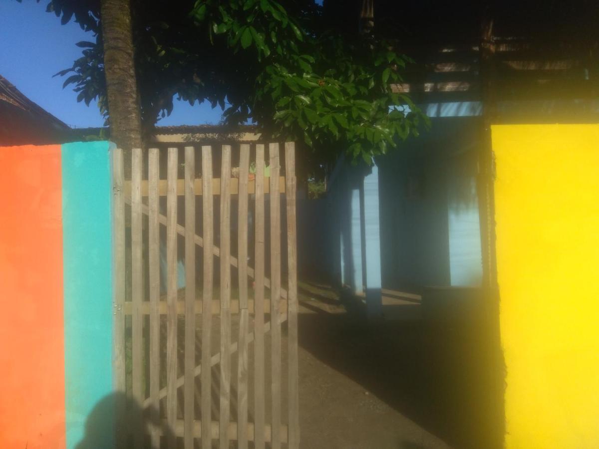 Hostel Suites Barra Grande บาร์ฮากรังจิ ภายนอก รูปภาพ