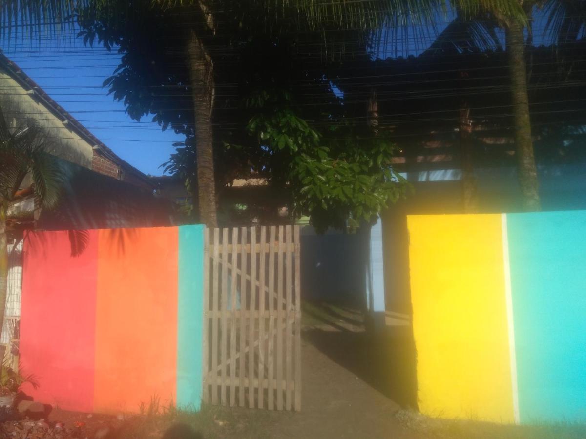 Hostel Suites Barra Grande บาร์ฮากรังจิ ภายนอก รูปภาพ