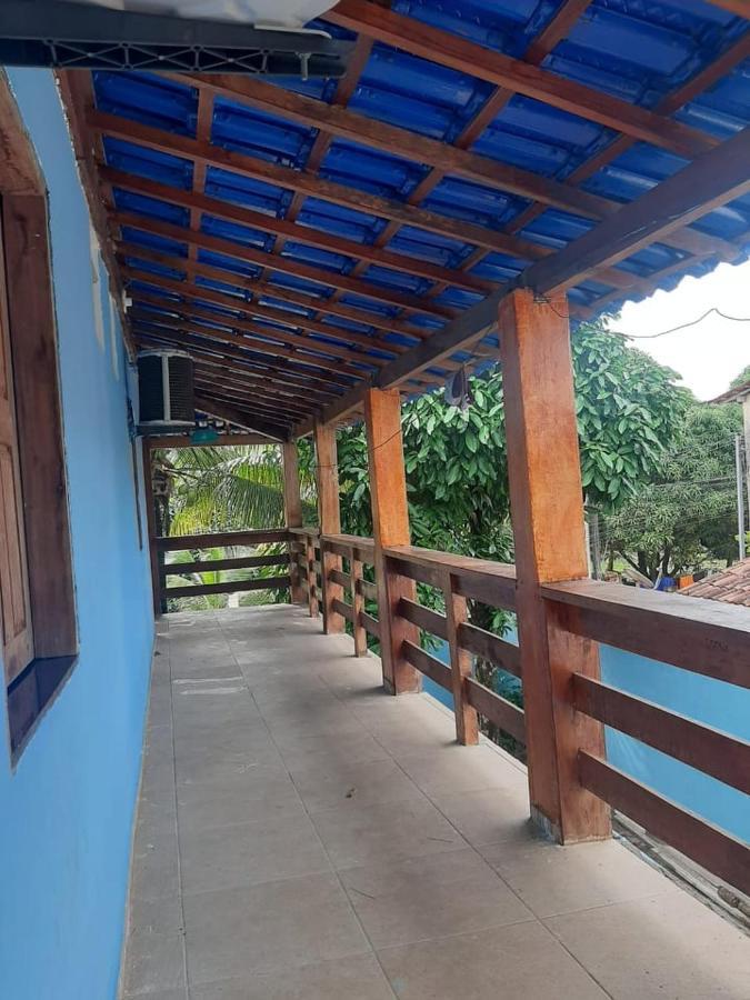 Hostel Suites Barra Grande บาร์ฮากรังจิ ภายนอก รูปภาพ
