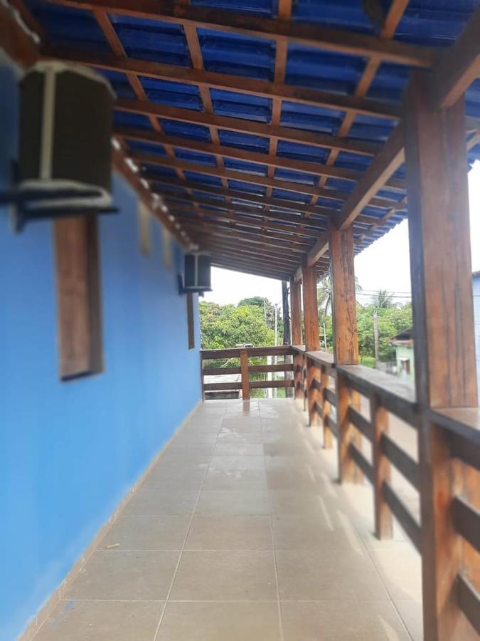 Hostel Suites Barra Grande บาร์ฮากรังจิ ภายนอก รูปภาพ