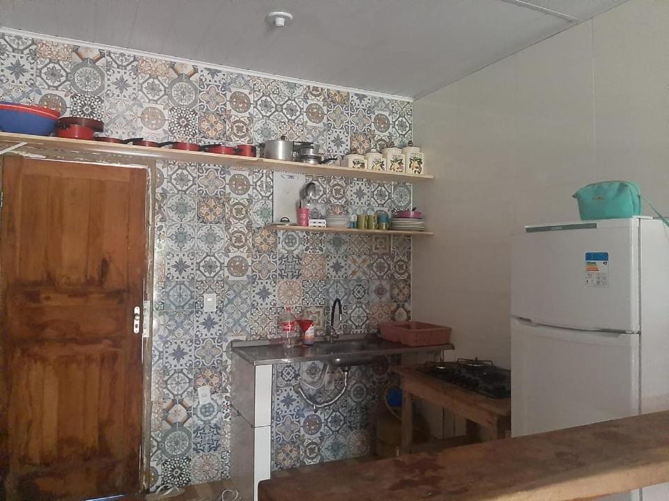 Hostel Suites Barra Grande บาร์ฮากรังจิ ภายนอก รูปภาพ
