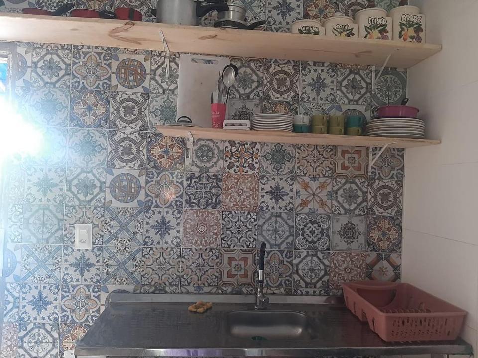 Hostel Suites Barra Grande บาร์ฮากรังจิ ภายนอก รูปภาพ