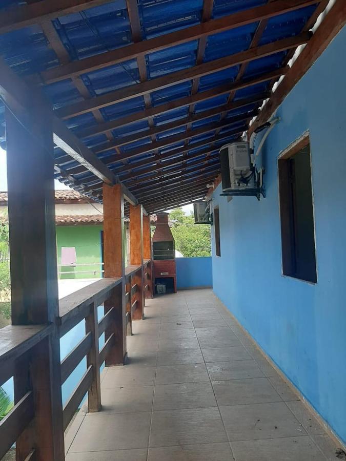 Hostel Suites Barra Grande บาร์ฮากรังจิ ภายนอก รูปภาพ