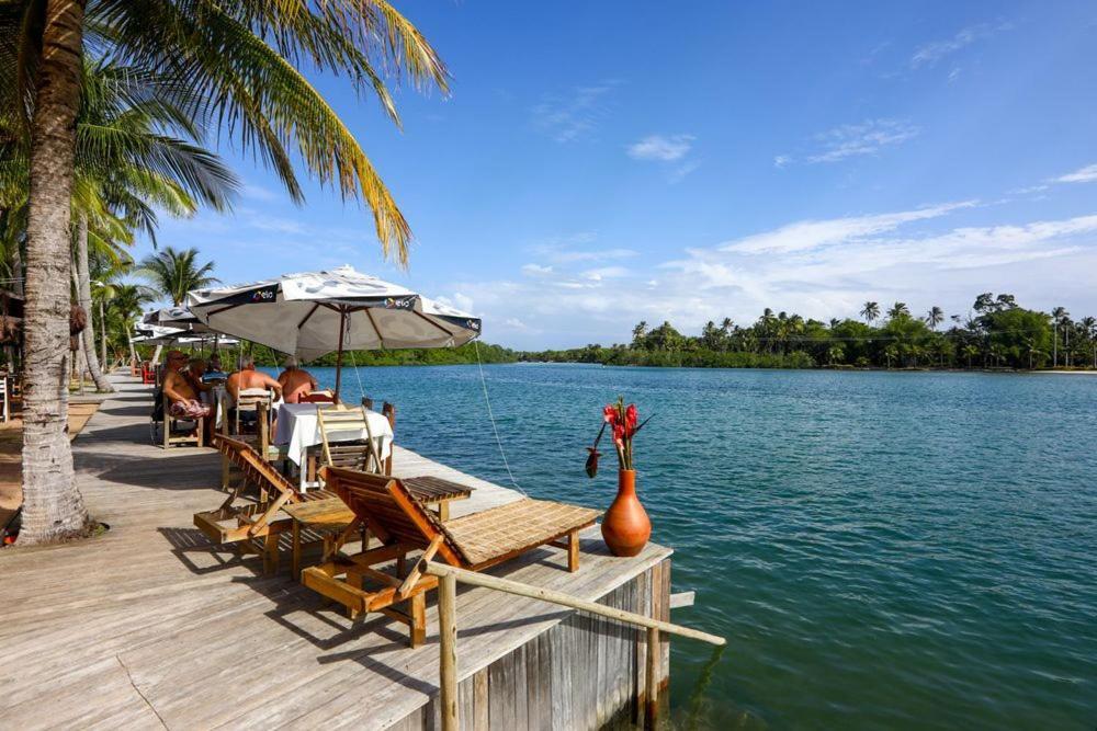 Hostel Suites Barra Grande บาร์ฮากรังจิ ภายนอก รูปภาพ