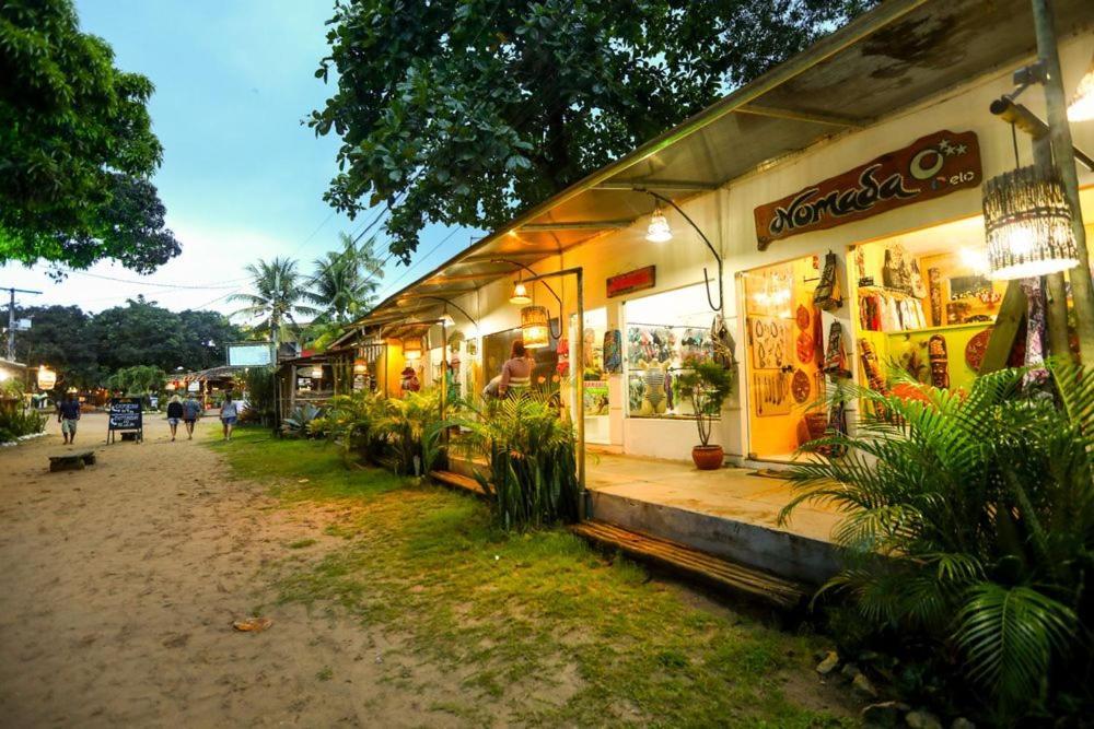 Hostel Suites Barra Grande บาร์ฮากรังจิ ภายนอก รูปภาพ