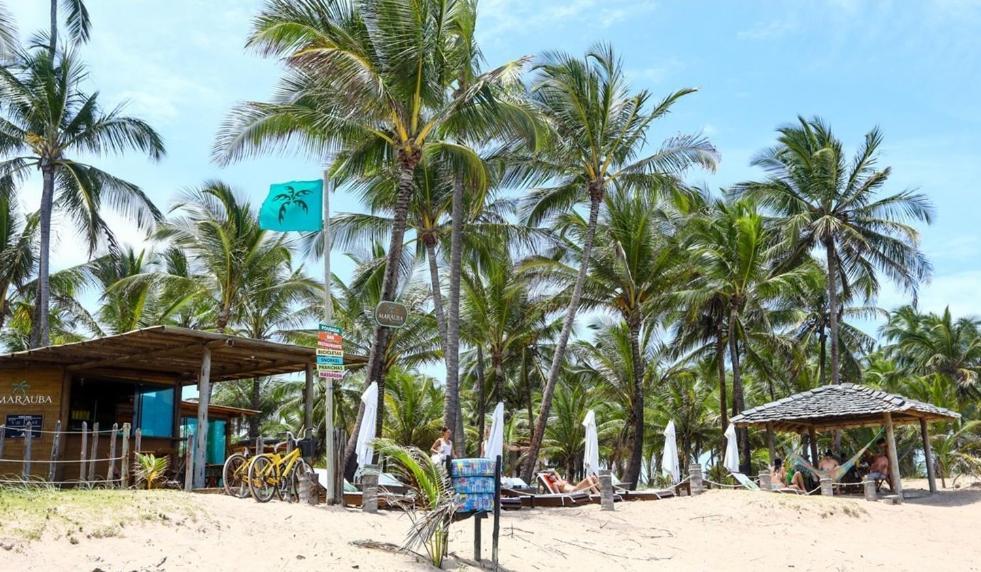 Hostel Suites Barra Grande บาร์ฮากรังจิ ภายนอก รูปภาพ