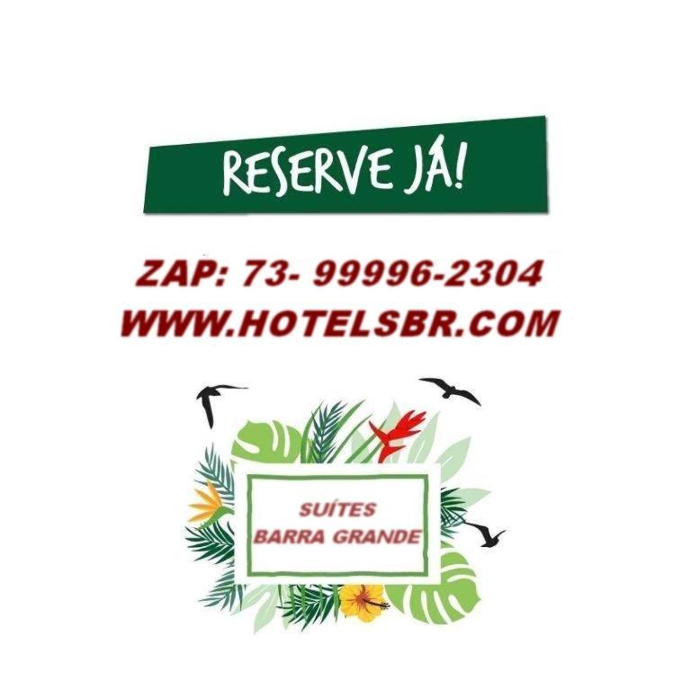 Hostel Suites Barra Grande บาร์ฮากรังจิ ภายนอก รูปภาพ