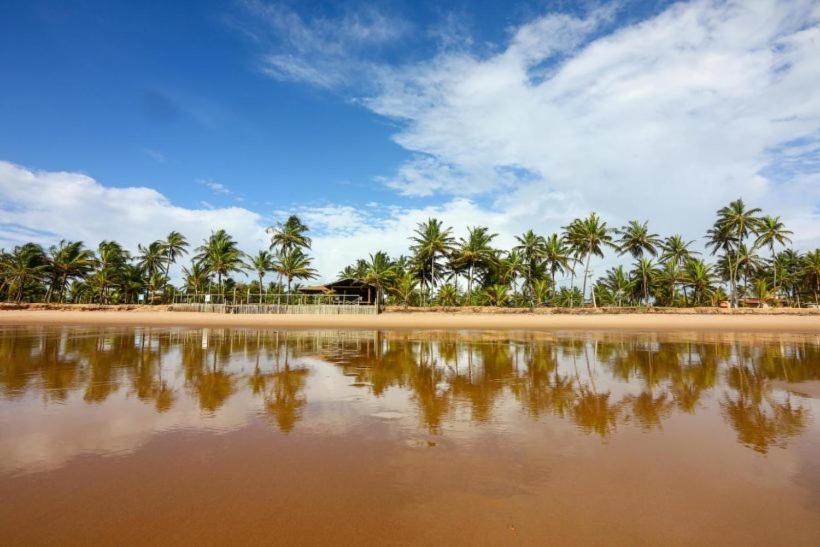 Hostel Suites Barra Grande บาร์ฮากรังจิ ภายนอก รูปภาพ