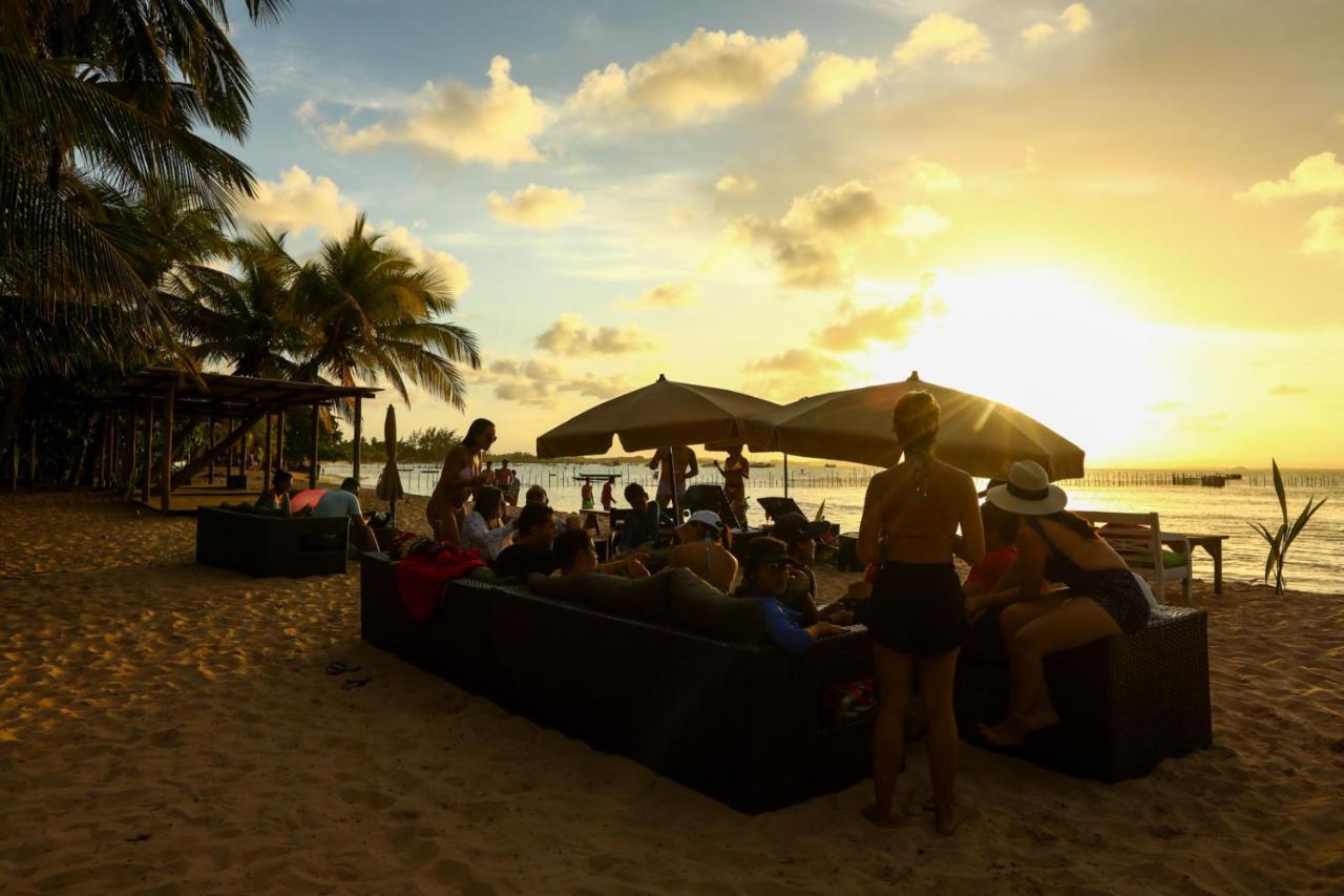 Hostel Suites Barra Grande บาร์ฮากรังจิ ภายนอก รูปภาพ
