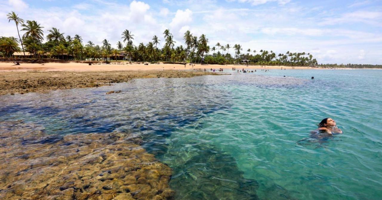 Hostel Suites Barra Grande บาร์ฮากรังจิ ภายนอก รูปภาพ