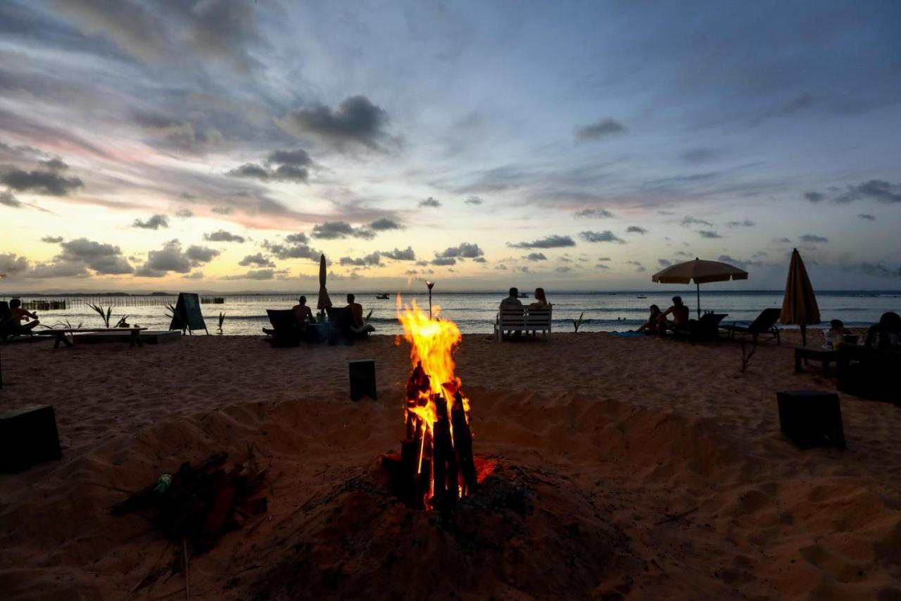 Hostel Suites Barra Grande บาร์ฮากรังจิ ภายนอก รูปภาพ