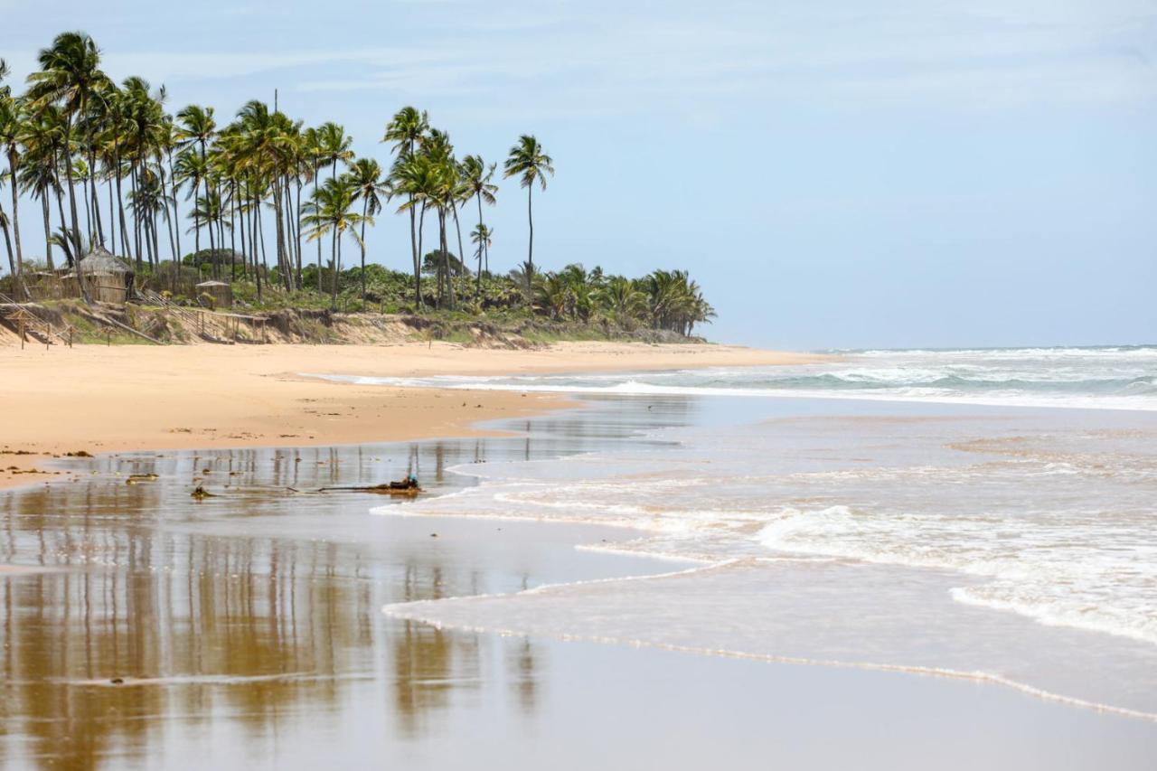 Hostel Suites Barra Grande บาร์ฮากรังจิ ภายนอก รูปภาพ